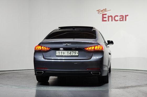Hyundai Genesis G330 Premium AWD — пробег 218 308 км — фото 4 из 5