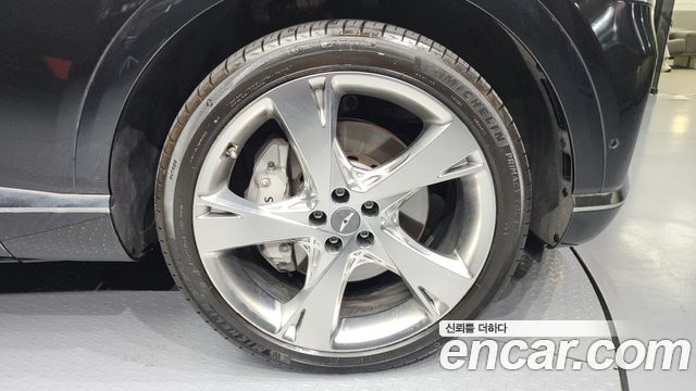 Genesis GV80 из Кореи Encar