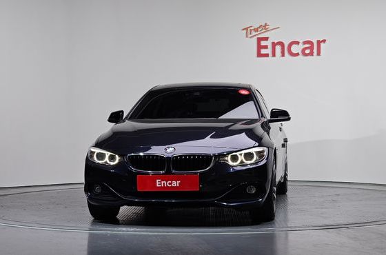 BMW 4-Series 420d xDrive Sport GranCoupe — пробег 138 501 км — фото 3 из 5