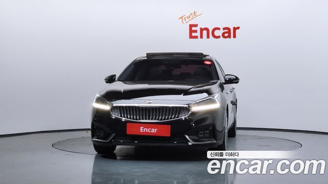 Kia K7 из Кореи Encar