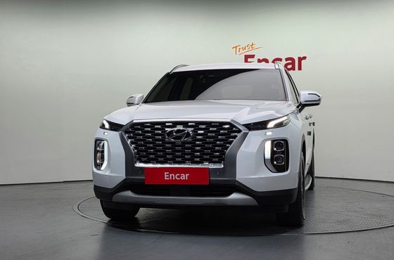 Hyundai Palisade Gasoline 3.8 2WD Exclusive — пробег 60 334 км — фото 3 из 5