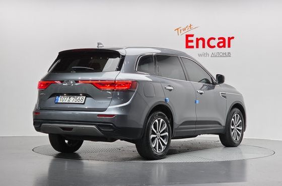 Renault (Samsung) QM6 2.0 LPe LE Signature 2WD — пробег 101 388 км — фото 2 из 5