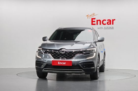 Renault (Samsung) QM6 2.0 LPe LE Signature 2WD — пробег 101 388 км — фото 3 из 5