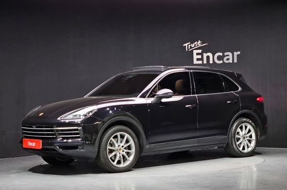 Porsche Cayenne 3.0 — пробег 108 893 км — фото 1 из 5