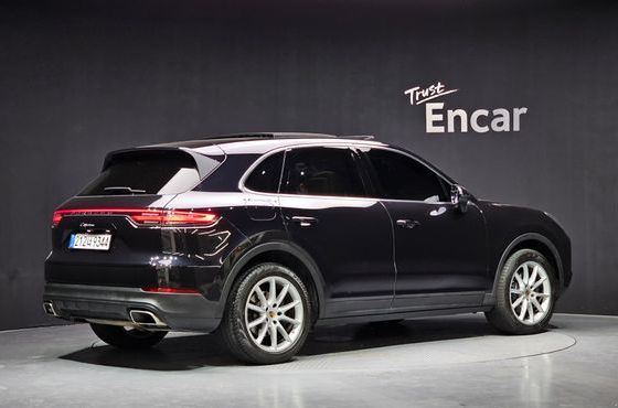Porsche Cayenne 3.0 — пробег 108 893 км — фото 2 из 5