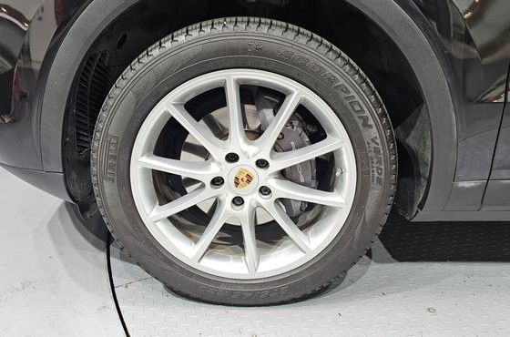 Porsche Cayenne 3.0 — пробег 108 893 км — фото 5 из 5
