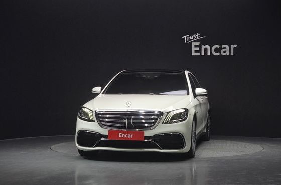 Mercedes-Benz S-Class S63 AMG 4MATIC+ — пробег 149 009 км — фото 3 из 5