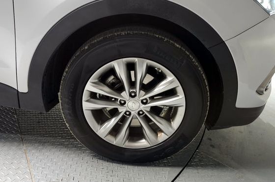 Hyundai Santafe Diesel 2.0 2WD Premium — пробег 155 339 км — фото 5 из 5