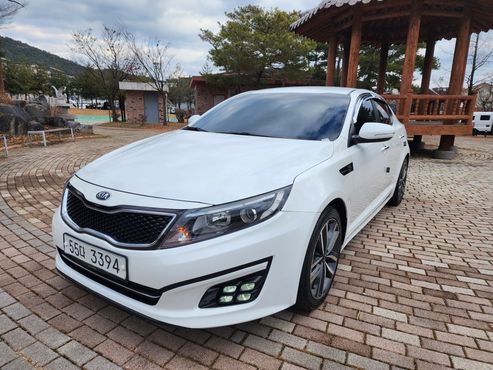 Kia K5 Luxury Trendy — пробег 178 000 км — фото 3 из 5