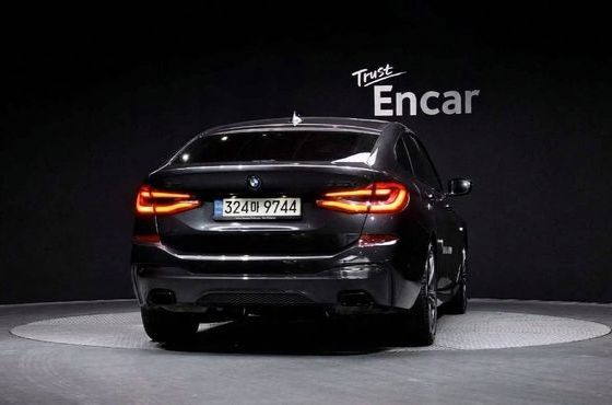 BMW Gran Turismo 630d xDrive M Sport — пробег 175 479 км — фото 2 из 5