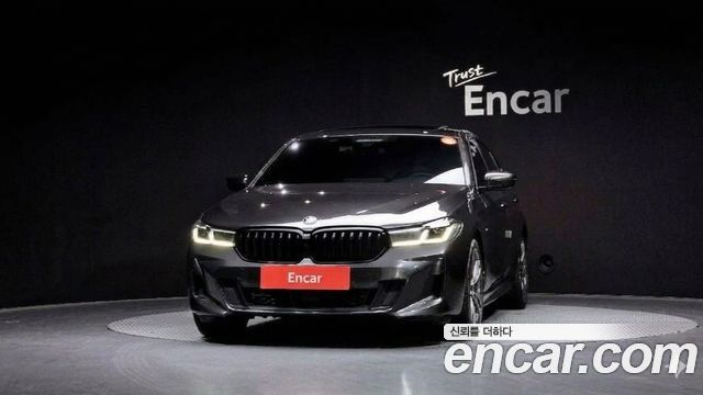 BMW Gran Turismo из Кореи Encar