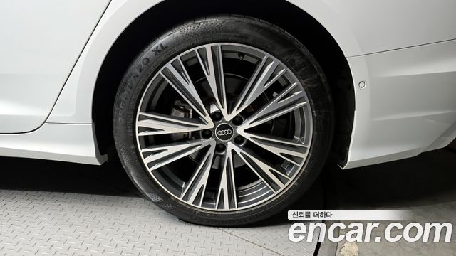 Audi A6 из Кореи Encar