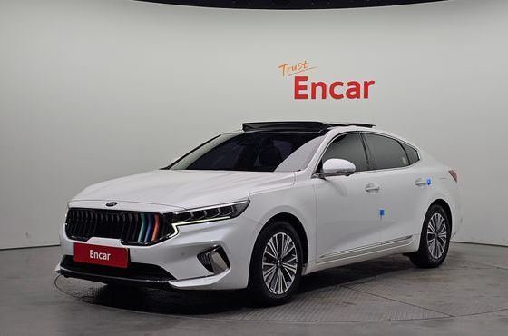 Kia K7 Signature — пробег 63 205 км — фото 1 из 5