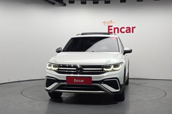 Volkswagen Tiguan 2.0 TSI Prestige — пробег 55 849 км — фото 3 из 5