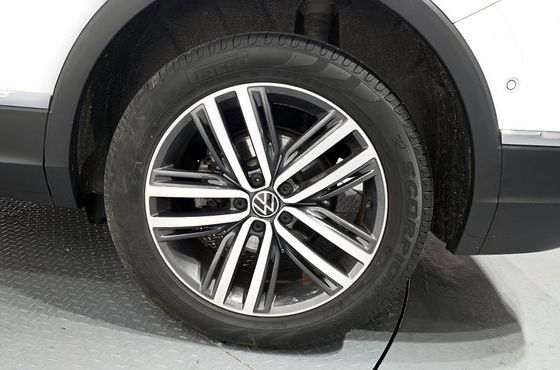 Volkswagen Tiguan 2.0 TSI Prestige — пробег 55 849 км — фото 5 из 5