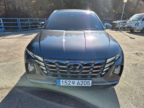 Hyundai Tucson Gasoline 1.6 Turbo 2WD Modern — пробег 82 000 км — фото 1 из 5