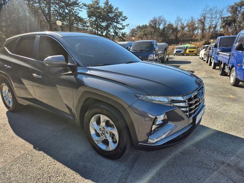 Hyundai Tucson Gasoline 1.6 Turbo 2WD Modern — пробег 82 000 км — фото 2 из 5