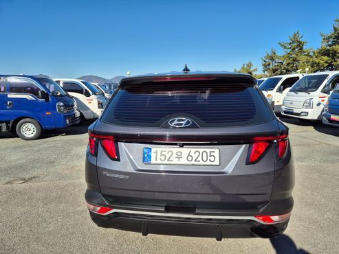 Hyundai Tucson Gasoline 1.6 Turbo 2WD Modern — пробег 82 000 км — фото 5 из 5