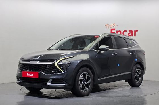Kia Sportage Diesel 2.0 2WD Prestige — пробег 57 776 км — фото 1 из 5