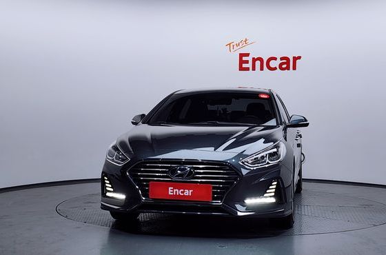 Hyundai Sonata 2.0 Smart — пробег 43 499 км — фото 3 из 5