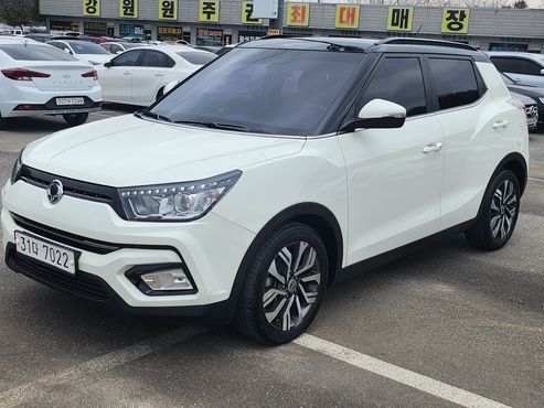 Ssangyong TIBOLI Diesel VX 2WD — пробег 47 896 км — фото 3 из 5