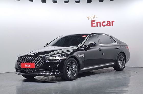 Genesis G90 3.8 AWD Luxury — пробег 85 694 км — фото 1 из 5