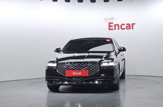 Genesis G90 3.8 AWD Luxury — пробег 85 694 км — фото 3 из 5