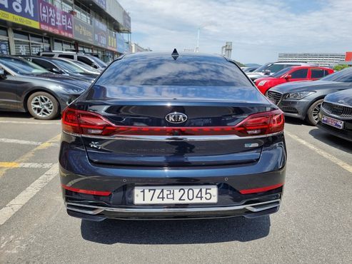 Kia K7 Prestige — пробег 123 092 км — фото 4 из 5