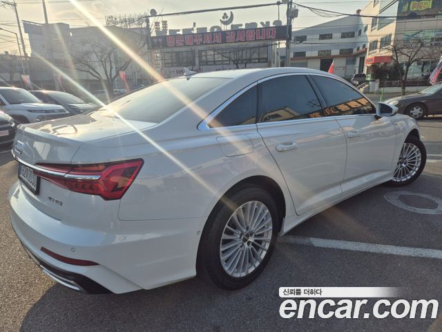 Audi A6 из Кореи Encar