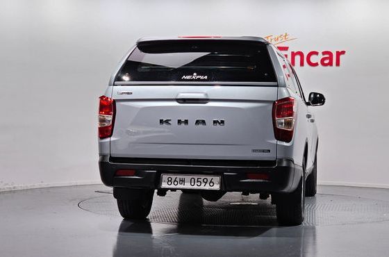 Ssangyong Rexton Diesel 2.2 4WD Professional X (5-Link) — пробег 86 495 км — фото 4 из 5