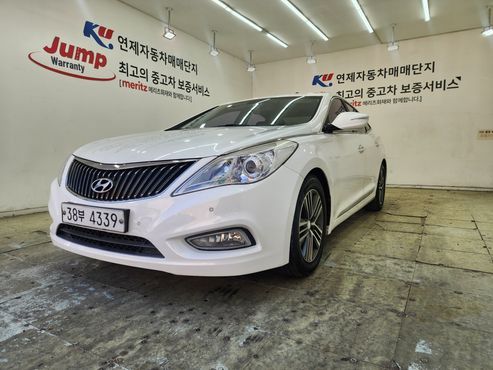 Hyundai Grandeur HG240 Modern — пробег 227 900 км — фото 1 из 5