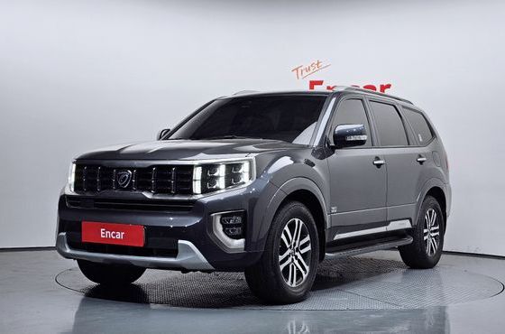 Kia Mohave Diesel 3.0 4WD 5-Seater Platinum — пробег 131 595 км — фото 1 из 5