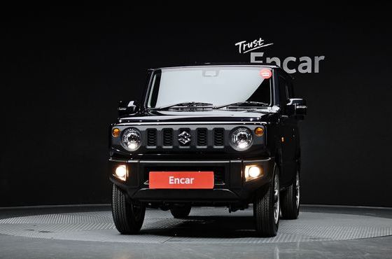 Suzuki Jimny 0.6 — пробег 17 км — фото 3 из 5