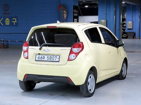 Chevrolet (Daewoo) Spark LS Standard — пробег 58 727 км — фото 4 из 5