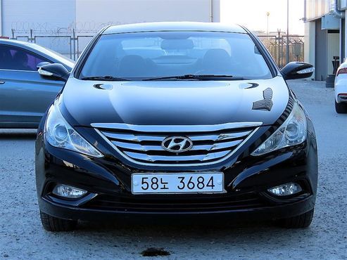 Hyundai Sonata LPi Top — пробег 144 096 км — фото 1 из 5
