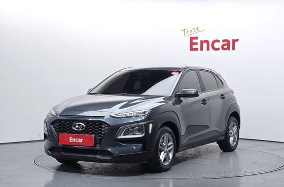 Hyundai Kona 1.6 Turbo 2WD Modern — пробег 89 250 км — фото 1 из 5