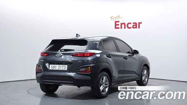 Hyundai Kona 1.6 Turbo 2WD Modern — пробег 89 250 км — фото 2 из 5