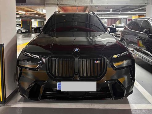 BMW X7 M60i xDrive M sport 6STR — пробег 35 000 км — фото 1 из 5