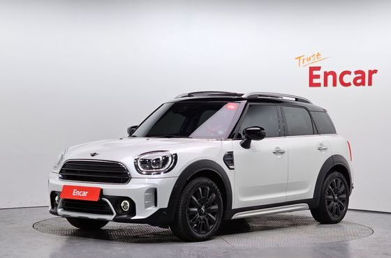 Mini Countryman Classic 2nd — пробег 26 114 км — фото 1 из 5