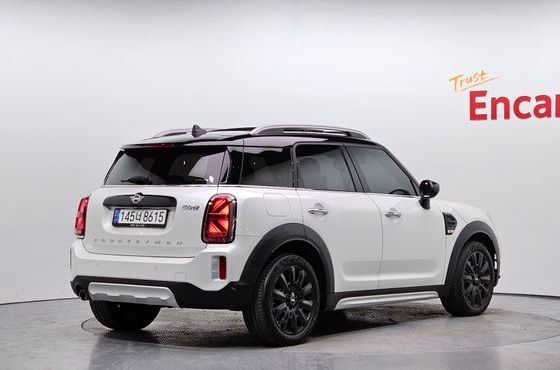 Mini Countryman Classic 2nd — пробег 26 114 км — фото 2 из 5