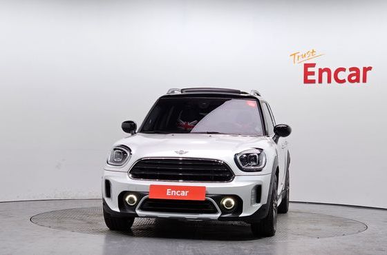 Mini Countryman Classic 2nd — пробег 26 114 км — фото 3 из 5