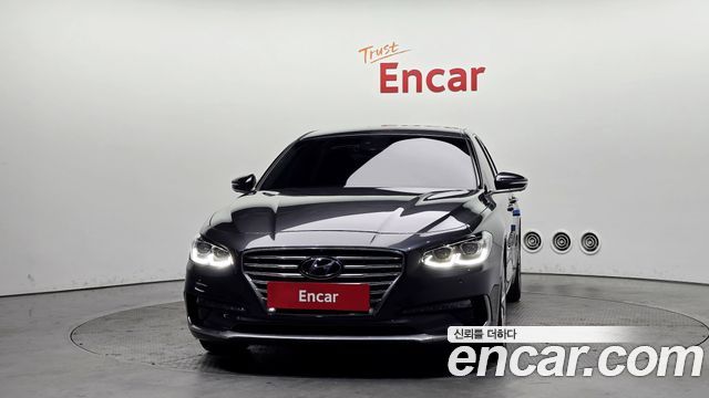 Hyundai Grandeur 3.0 Exclusive Special — пробег 93 242 км — фото 3 из 5