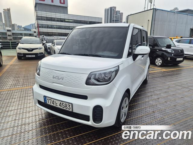 Kia RAY Van 2-Seater Prestige — пробег 88 512 км — фото 2 из 5