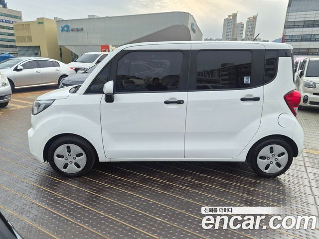 Kia RAY Van 2-Seater Prestige — пробег 88 512 км — фото 3 из 5