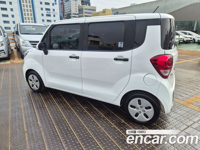 Kia RAY Van 2-Seater Prestige — пробег 88 512 км — фото 4 из 5