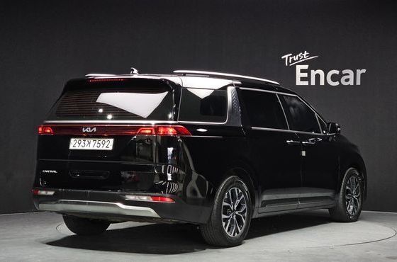 Kia Carnival 9-Seater Noblesse — пробег 89 042 км — фото 2 из 5