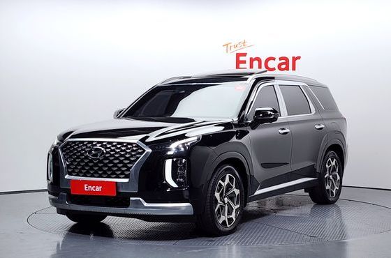 Hyundai Palisade Gasoline 3.8 2WD Calligraphy — пробег 109 432 км — фото 1 из 5