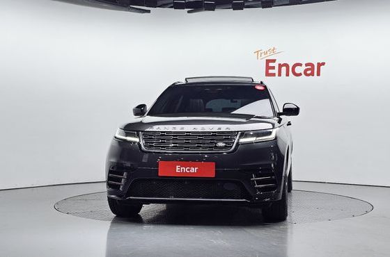 Land Rover Range Rover Velar 3.0 P400 Dynamic HSE — пробег 3 805 км — фото 3 из 5