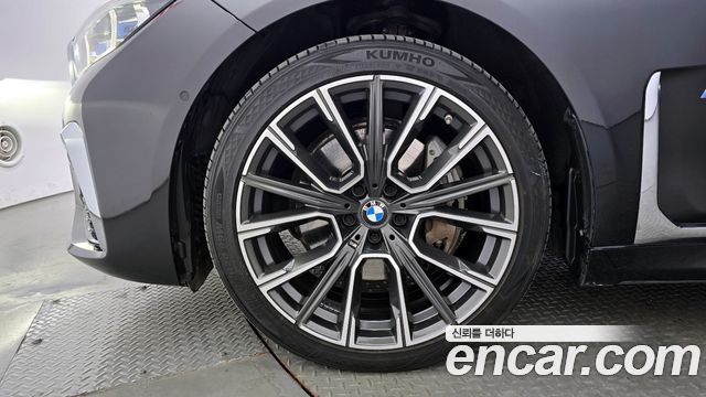 BMW 7-Series из Кореи Encar