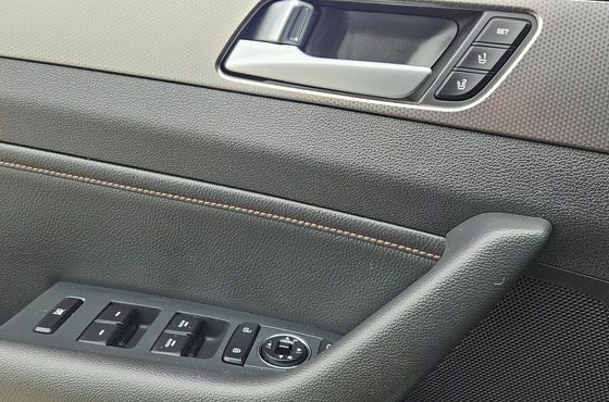 Hyundai Sonata 2.0 Turbo Exclusive — пробег 123 321 км — фото 5 из 5